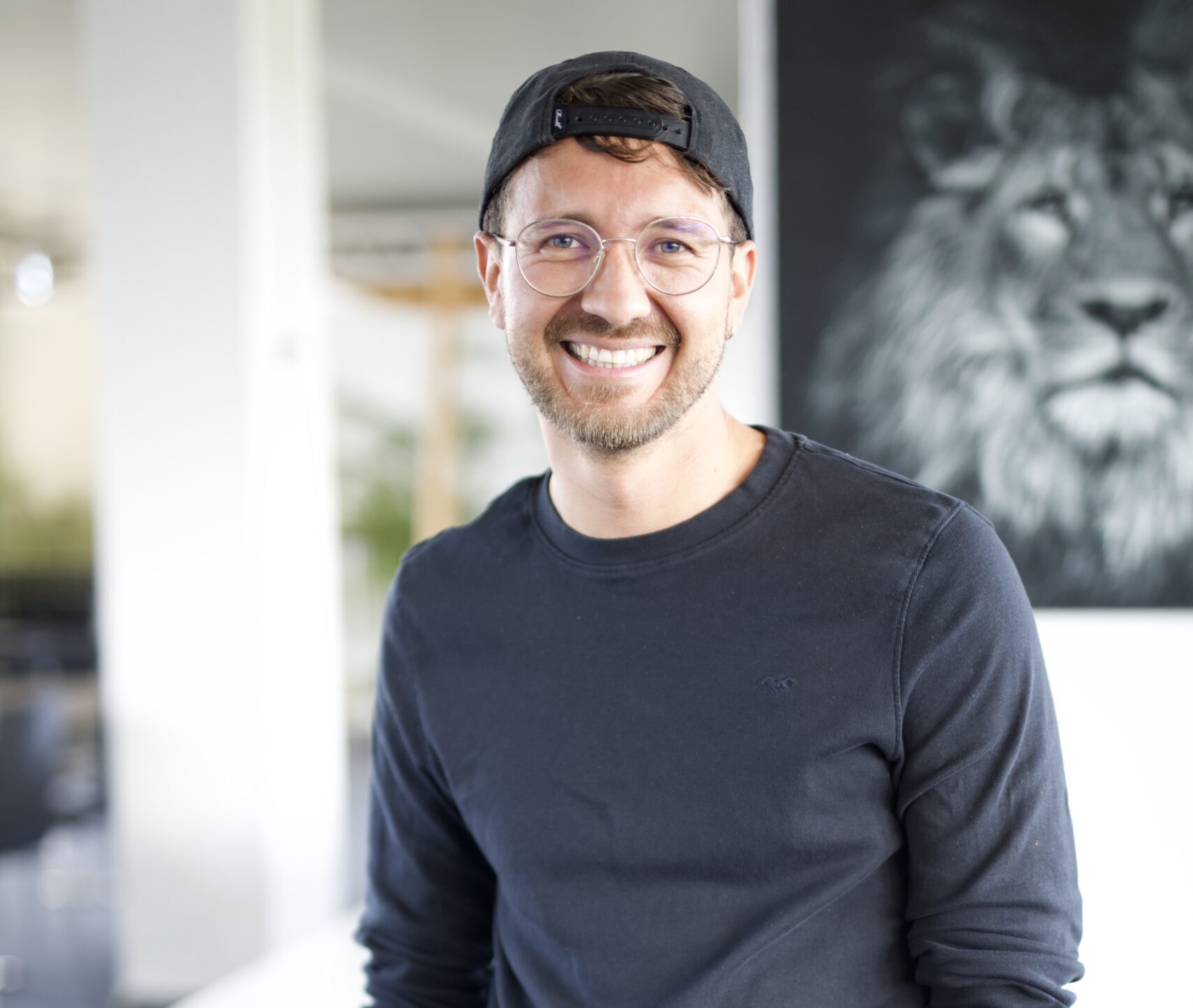 Roger, Team Leiter dem Kurzzeiteinsatz in Südafrika